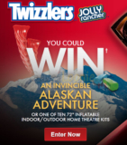 Man Of Steel Invincible Alaskan Adventure Contest