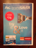 P&G brandSAVER Insert Preview – June 2014