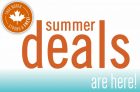 Country Style Summer Deals