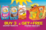 Goldfish Summer Giveaway