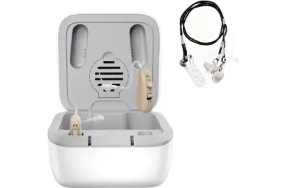 Ceretone Hearing Aids for Seniors Rechargeable
