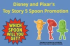 Kellogg’s Promotions Canada | Free Toy Story 5 Spoon + Free Soccer Ball