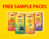 Free Lipton Specialty Tea Sample