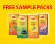 Free Lipton Specialty Tea Sample