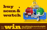 M&M’s Contest | Movie Night Contest & Free Paramount+ Trial