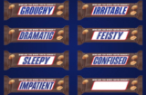 SNICKERS Name a Symptom Sweepstakes