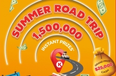 Circle K Contests | Summer Road Trip Contest + Coca-Cola Disney Cruise Contest