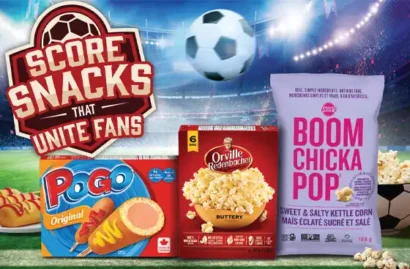 Conagra Contest | The Summer of Soccer Contest