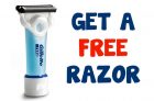 Free Gillette TREO Razor