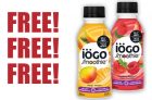 FREE IÖGO Smoothies