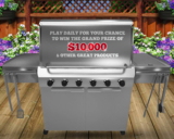 MarcAngelo Foods Don’t Burn Dinner Contest