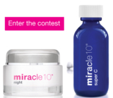 Miracle 10 Game Changer Contest
