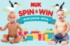 NUK Spin & Win Contest