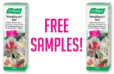 Free A. Vogel Venaforce Gel Sample