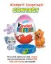 Kinder Surprise Pink Contest