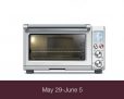 Home Outfitters Breville Smart Oven Pro Contest