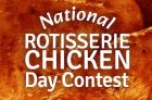 Swiss Chalet Contest | National Rotisserie Chicken Day Contest