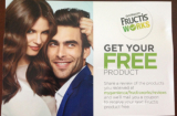 IMPORTANT Information about Garnier Fructis FPC Offer
