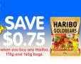 Save.ca – Haribo Candy Coupon