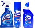 BOGO FREE Lysol Bathroom Cleaner Rebate