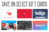 RBC Rewards Offer | Save 25% Off Gift Cards