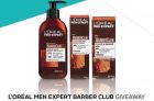 Rexall L’Oreal Men Expert Barber Club Giveaway