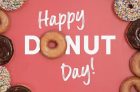 Tim Hortons Donut Day Giveaway