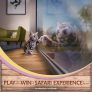 Whiskas Cat Instinct Arcade Game Contest