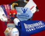 Burnbrae Farms Parkinson SuperWalk Giveaway