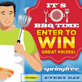 Butterball It’s BBQ Time Contest