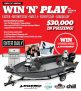 Chill’s Win ‘N’ Play Till Canada Day Contest