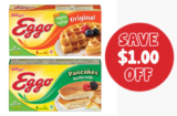 Kellogg’s Eggo Waffles Coupon