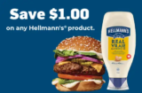 Hellmann’s Coupon | Save on Hellmann’s Products