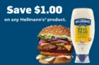 Hellmann’s Coupon | Save on Hellmann’s Products