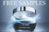 Free Lancome Advanced Genifique Eye Cream Sample