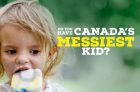 Purex Canada’s Messiest Kids Contest