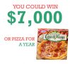 Tabasco & Dr Oetker Give it a Shot Contest