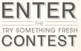 Arm & Hammer Try Something Fresh Contest