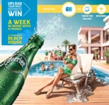 The Perrier Beach House Contest