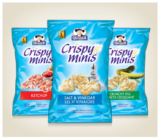 Crispy Minis Favourite Flavour Contest
