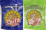 Spitz brand Sunflower Kernels Recall