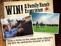 Canadian Beef Family Ranch Experience Contest