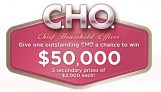 Chief Household Officer Contest
