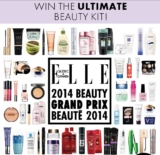 Elle Canada Ultimate Beauty Kit Giveaway