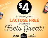 Hidden Save.ca – Lactose Free Dairy Coupons