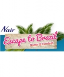 Nair – Escape to Brazil Contest