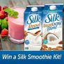 Silk Summer of Smoothies Sweepstakes