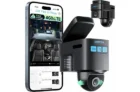LAMTTO 4G LTE Dual Dash Camera with Remote Live View