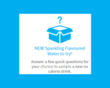 Home Tester Club – Sparkling Flavoured Water Campaign