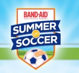 Band-Aid Summer of Soccer Contest